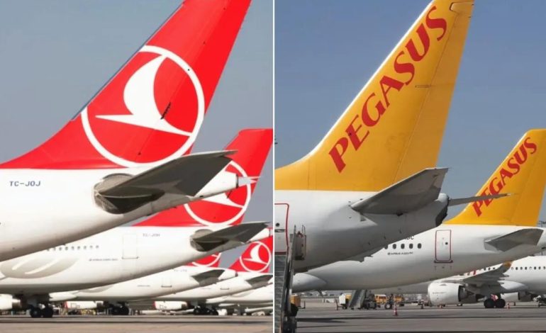 THY ve Pegasus’tan tarihi İsrail kararı