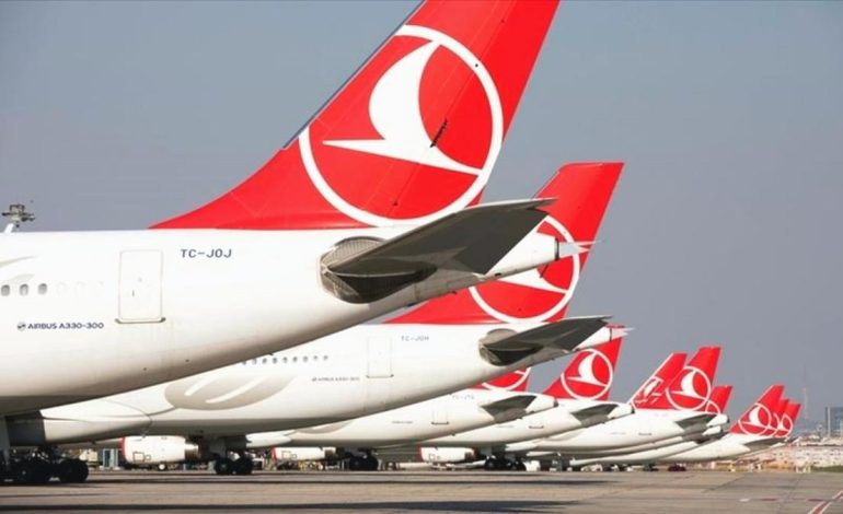 THY’nin bugün ve yarın yapılacak İslamabad ve Lahor seferleri iptal edildi