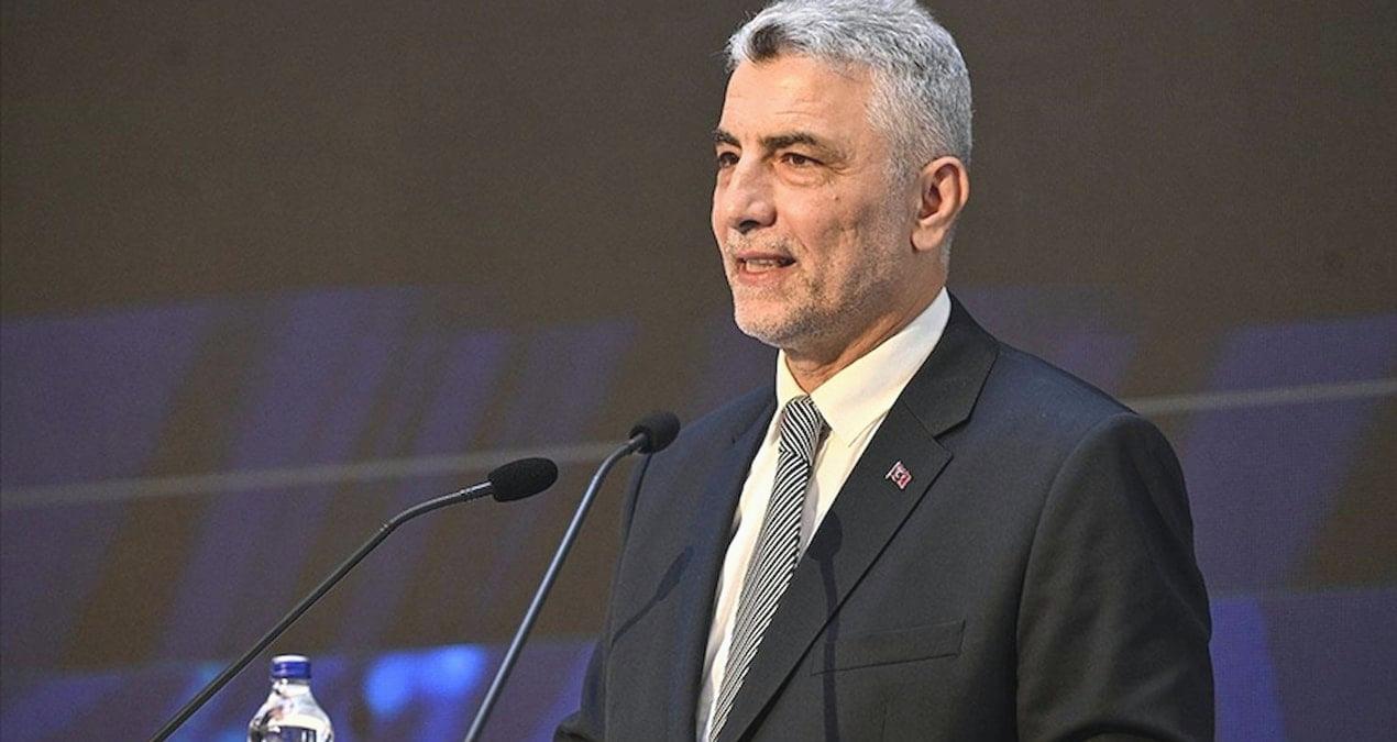 Ticaret Bakanı Bolat’tan enflasyon değerlendirmesi: İstikrarlı gerileme trendi devam ediyor