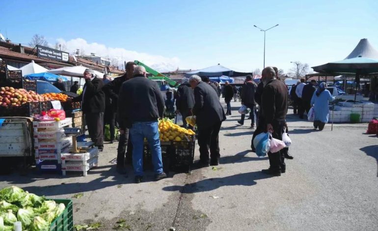 Ticaret Satış Hacmi Artışta