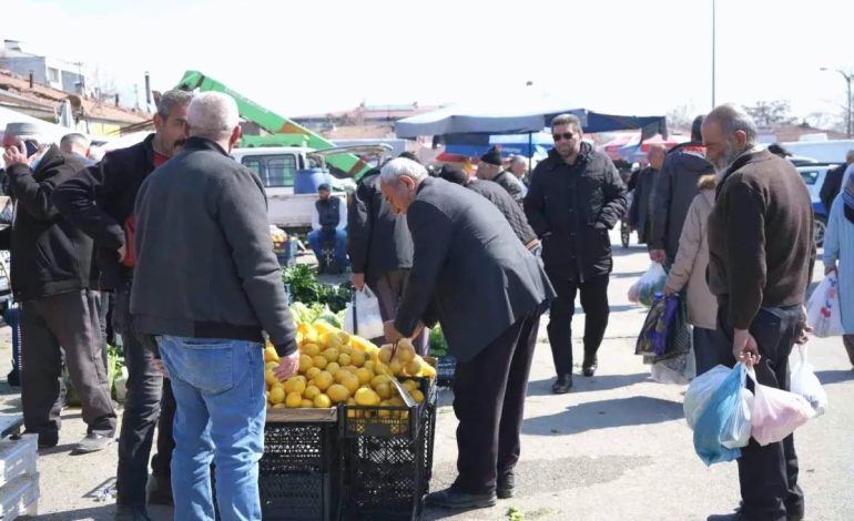 Ticaret ve Perakende Satış Hacmi Artış Gösterdi