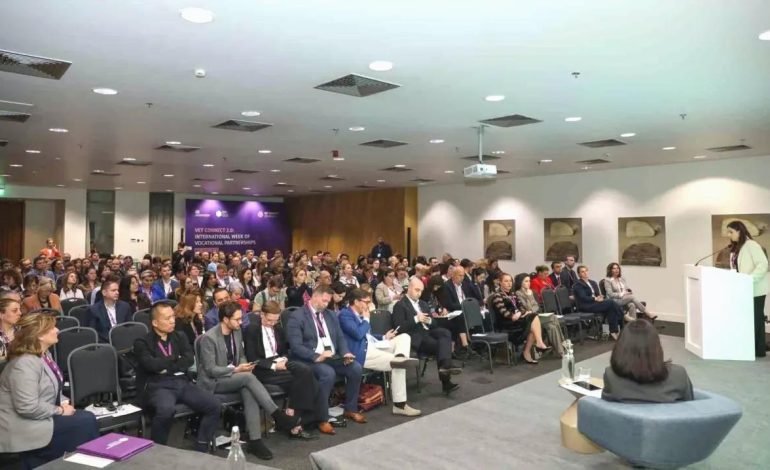 TİKA ve Gürcistan’dan Eğitim İş Birliği