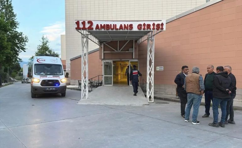 Tire’de Silahlı Kavga: 3 Yaralı, Şüpheli Kaçtı
