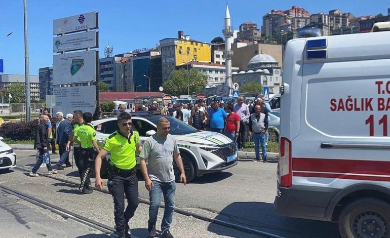 TIR’ın çarptığı 80 yaşındaki kadın öldü