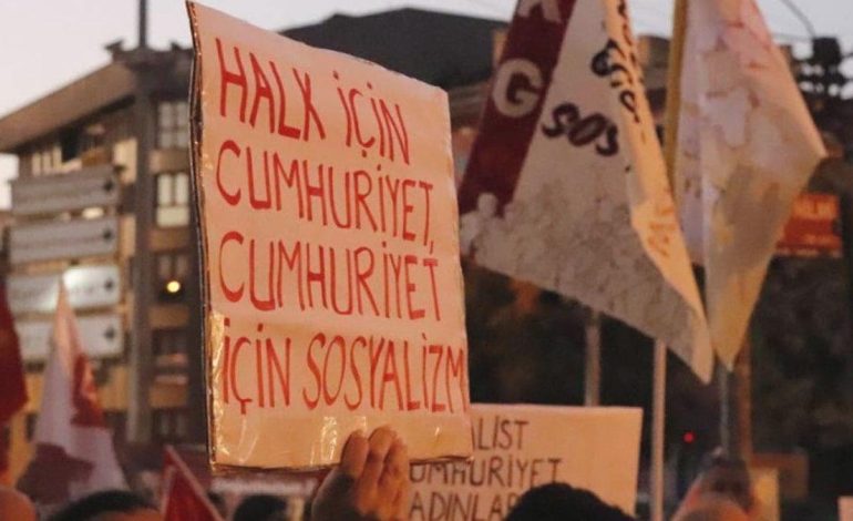 TKP’den terör örgütü PKK’nın fesih açıklamasına tepki