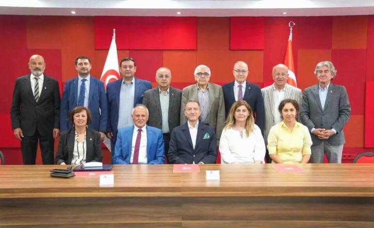 TMOK Anma ve Onurlandırma Kurulu İlk Toplantısını Yaptı