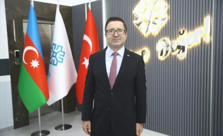 TMV Gence’de Yeni Okul Açıyor
