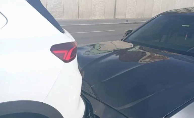 TOGG ile BMW kaza yaptı, ortaya çıkan sonuç hayli enteresan