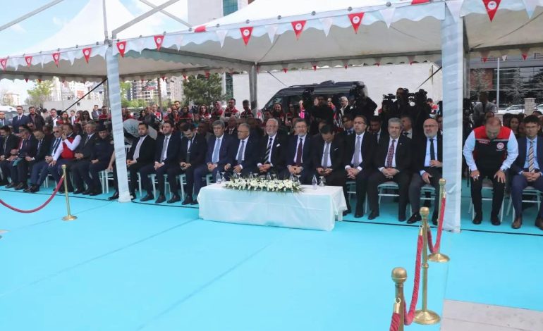 Tohum Temin Töreni Kayseri’de Yapıldı