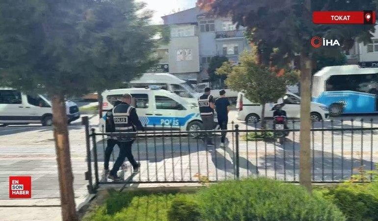 Tokat’ta 14 yaşındaki kıza cinsel istismarda bulunan 2 kişi tutuklandı