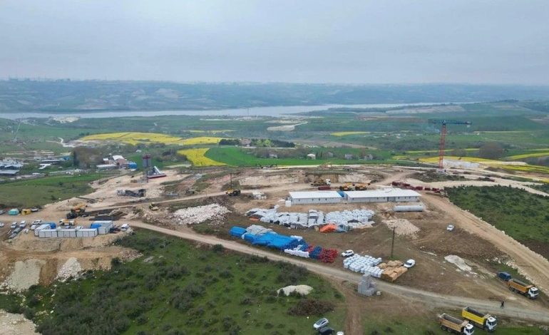 TOKİ Sazlıdere Konutları iddialarına İSKİ’den cevap geldi