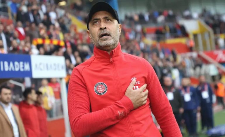 Tolunay Kafkas adım adım Avrupa yolcusu! O iddialara cevap verdi