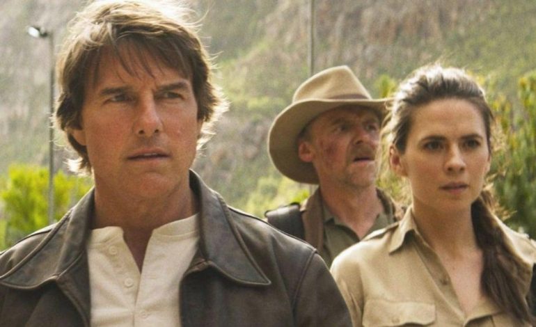 Tom Cruise’nin yeni filminden rekor üstüne rekor