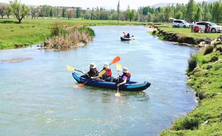 Tomarza’da Sup Kano Festivali Coşkusu