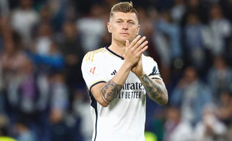 Toni Kroos’tan Barcelonalı oyuncuya övgü yağmuru: “Mevkisinde dünyanın en iyisi”