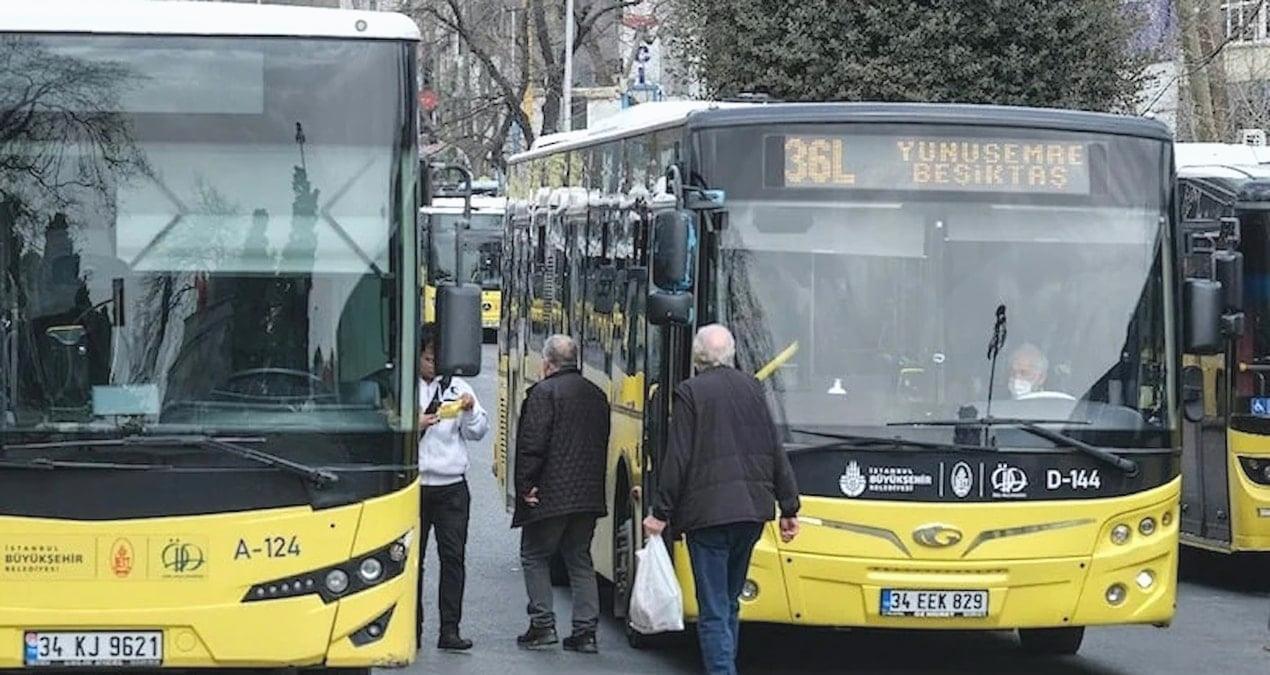 Toplu ulaşıma 19 Mayıs ayarı: Saatler değişti, geçiş ücretsiz