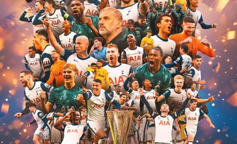Tottenham 41 Yıl Sonra Avrupa’da Şampiyon
