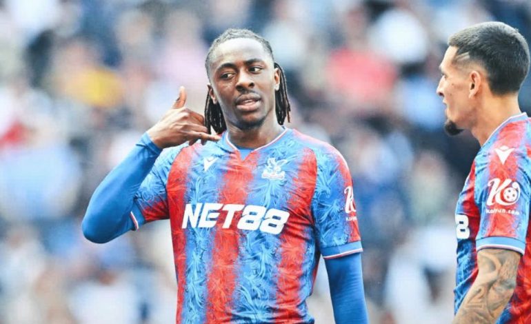 Tottenham, Crystal Palace’a mağlup oldu