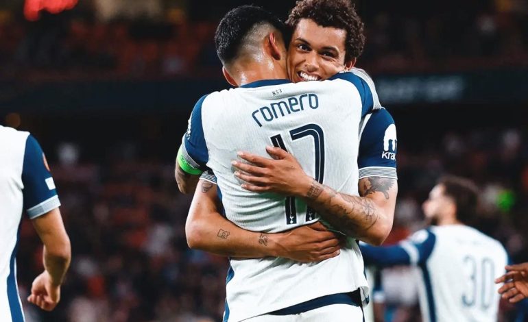 Tottenham, Manchester United’ı tek golle devirerek 41 yıl sonra Avrupa şampiyonu oldu