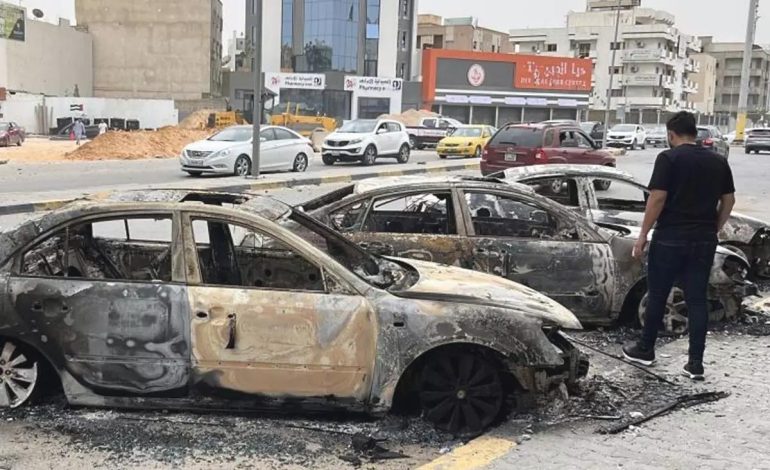 Trablus’ta 58 Kimliği Belirsiz Ceset Bulundu