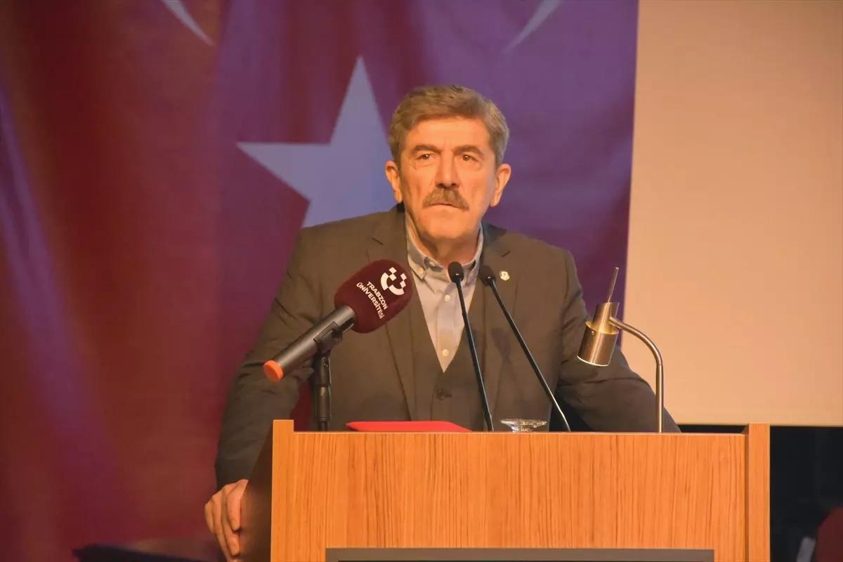 Trabzon’da “1. Uluslararası Karadeniz Eğitim Bilimleri Kongresi” başladı