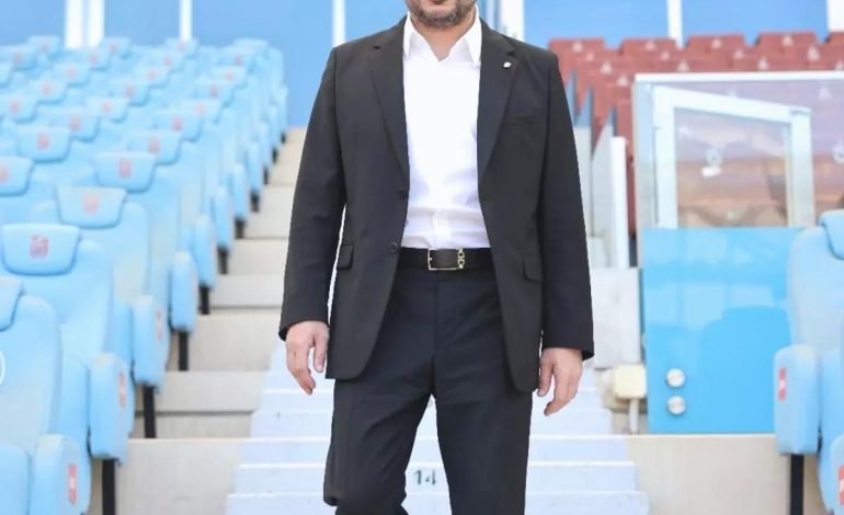 Trabzonspor Başkanı Doğan: ‘3,2 milyar TL’lik kaynak oluşturmayı hedefliyoruz’