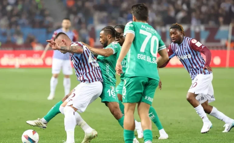 Trabzonspor – Bodrum FK Maçı Yarın