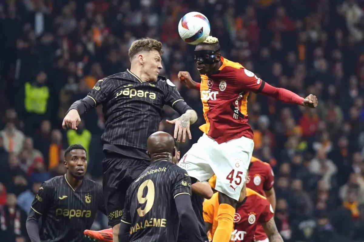 Trabzonspor-Galatasaray Derbisi