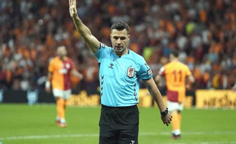 Trabzonspor-Galatasaray Kupası Finali Hakemi Belli Oldu