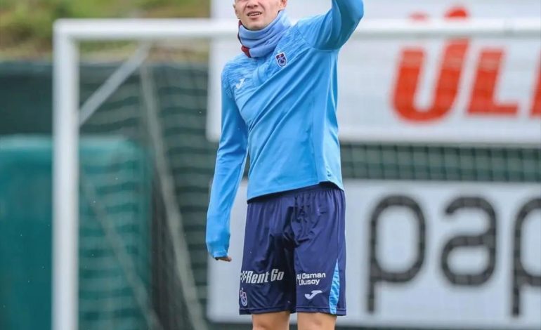 Trabzonspor Kasımpaşa Maçına Hazırlanıyor