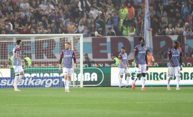 Trabzonspor Kupa İçin Galatasaray’a Mağlup