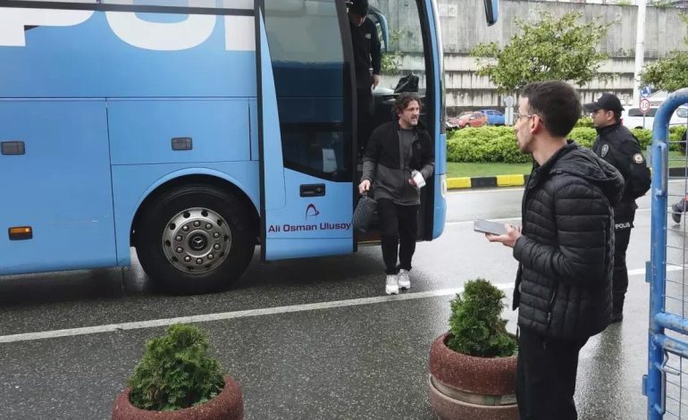 Trabzonspor Kupaya Hazır