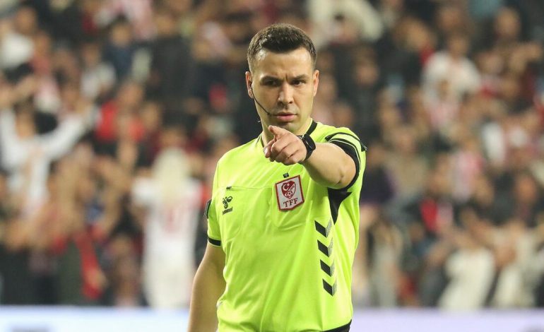 Trabzonspor’dan hakem atamasına bir tepki daha!