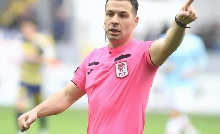Trabzonspor’dan kupa öncesi hakem tepkisi! ‘Kimdir bu figüran?’