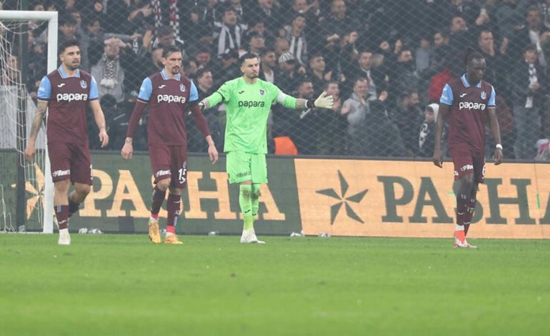 Trabzonspor’dan Uğurcan Çakır ve Stefan Savic açıklaması