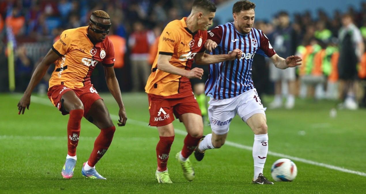 Trabzonspor’un hasreti 553 güne çıktı