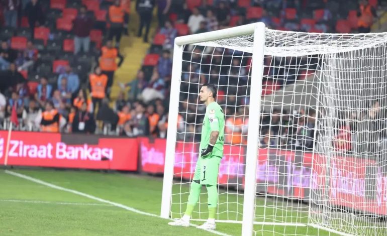Trabzonspor’un Kupası Galatasaray’a Gitti