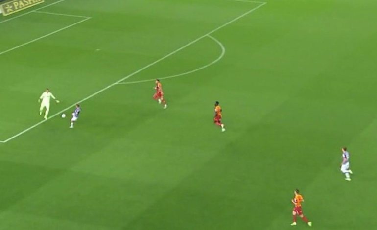 Trabzonspor’un penaltı beklentisi VAR’a takıldı