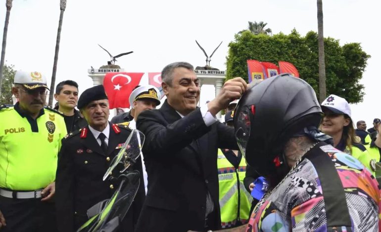 Trafik Haftası’nda Sorumluluk Vurgusu