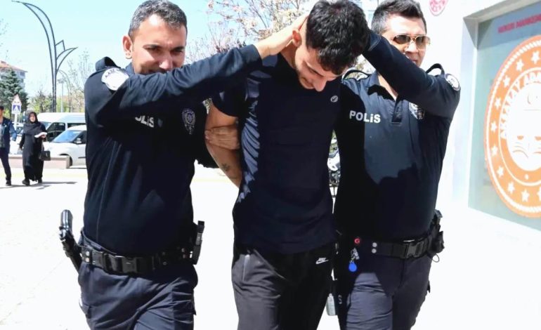 Trafik Magandası Aksaray’da Yakalandı