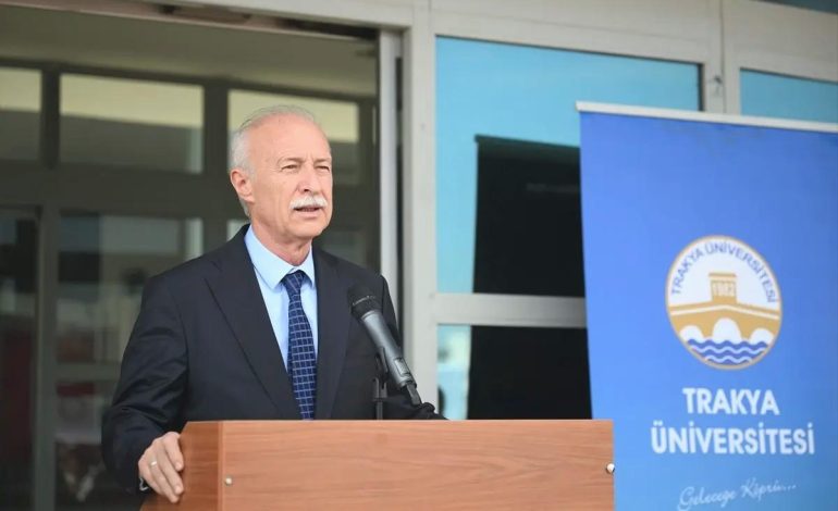 Trakya Üniversitesi Şenlikleri Başladı