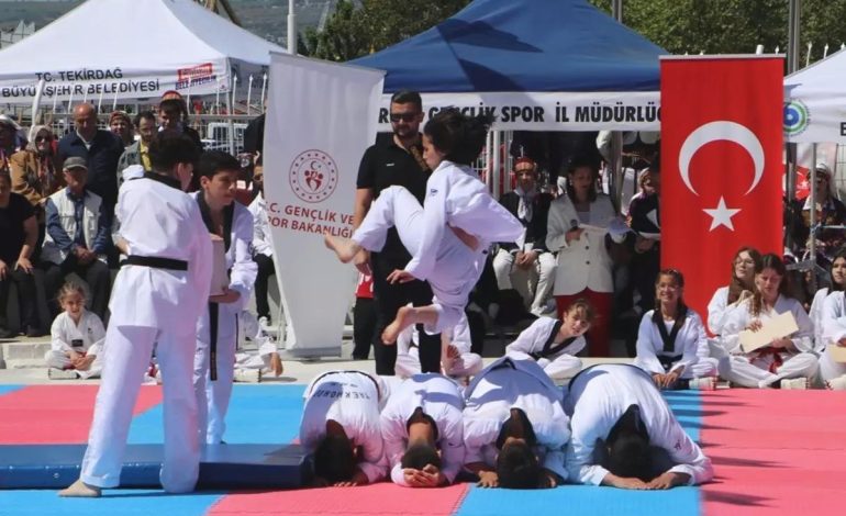 Trakya’da 19 Mayıs Kutlamaları