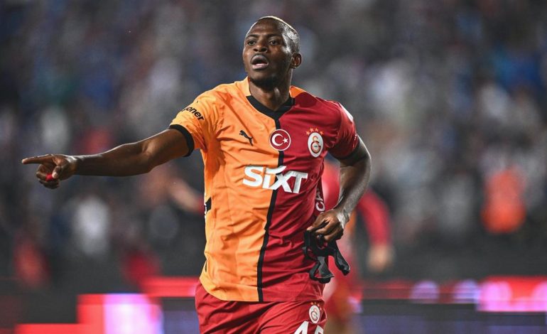 Transfer iddiası! Fenerbahçe, Victor Osimhen için pazarlıkta