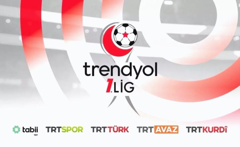 Trendyol 1. Ligi’nde Kritik Hafta