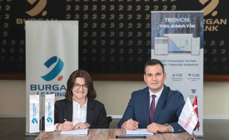 Trio Mobil ve Burgan Leasing’den Dijital Dönüşüm İş Birliği