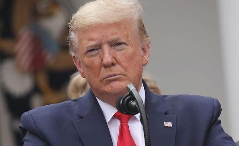 Trump, ABD Savunma Bakanlığı’na uçak hediye edileceğini açıkladı