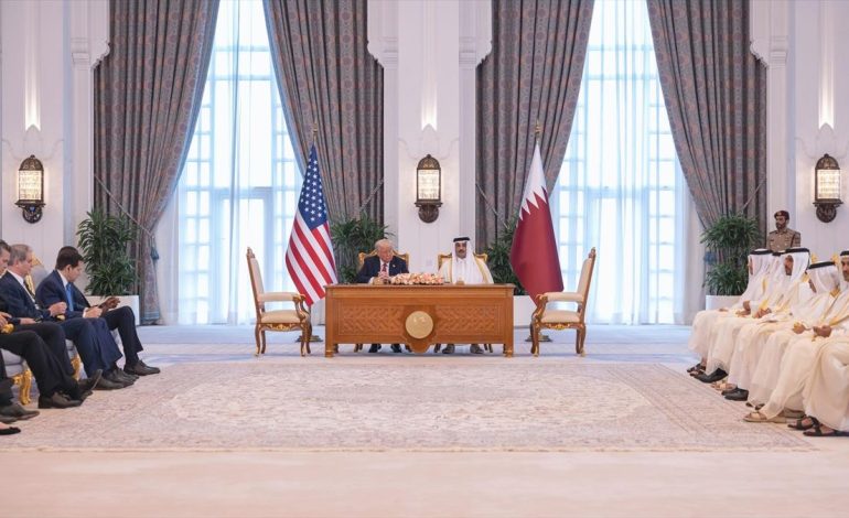 Trump açıkladı: Katar, 42 milyar dolarlık askeri alım yapacak