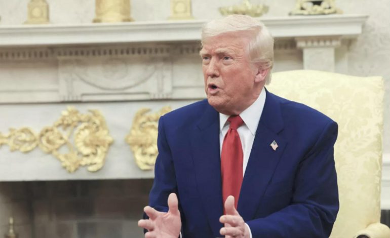 Trump, BM kuruluşlarına yapılan katkıların çoğunun kesilmesini önerdi