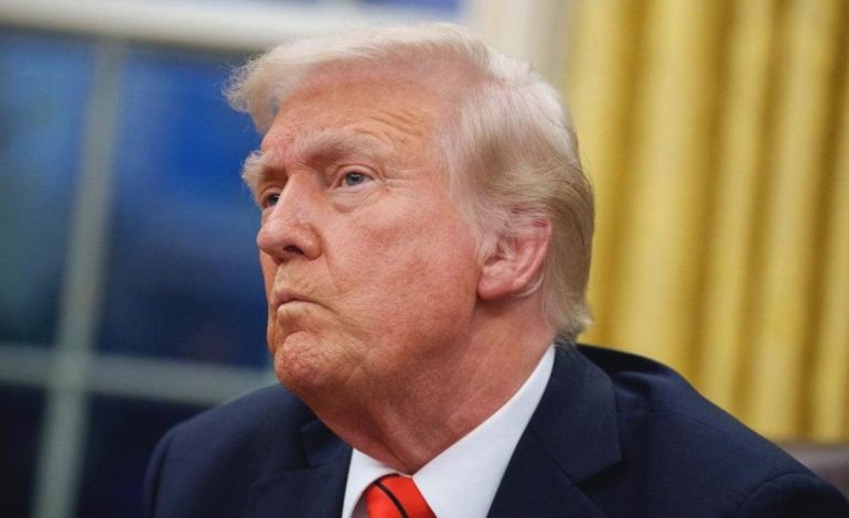 Trump, Çin ile anlaşmakta ısrarcı