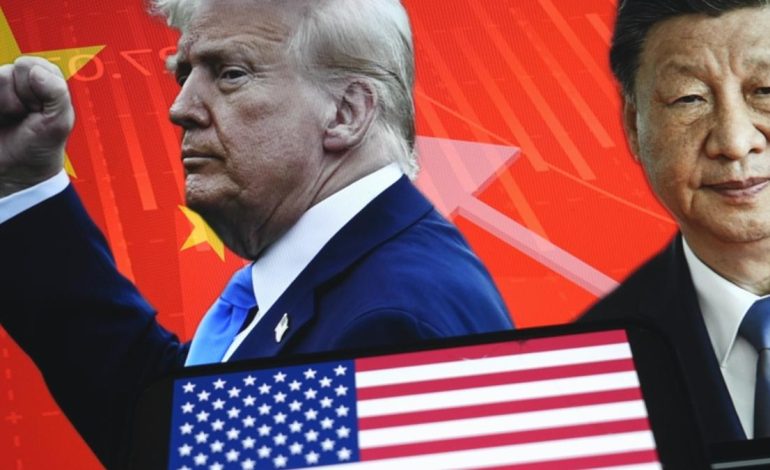 Trump: Çin ile ticaret görüşmelerinde büyük ilerleme kaydedildi